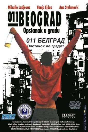 Poster of 011 Beograd