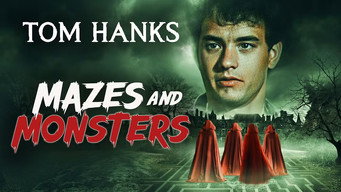#11 Mazes and Monsters