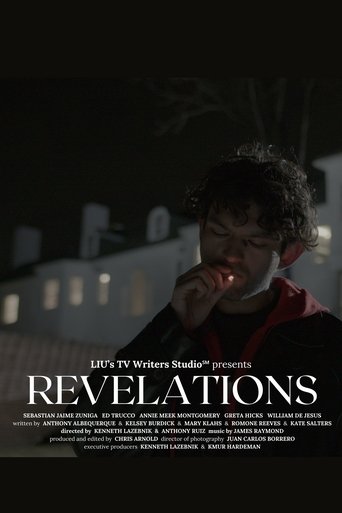 Revelations: The Rest is Silence (2025)