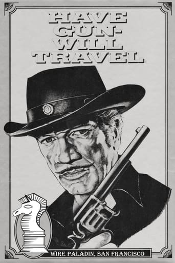 poster of Have Gun, Will Travel