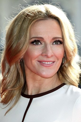 Image of Gabby Logan