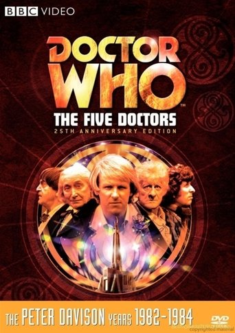 Doctor Who: The Five Doctors (1983)