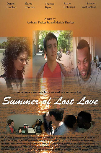 Summer of Lost Love poster