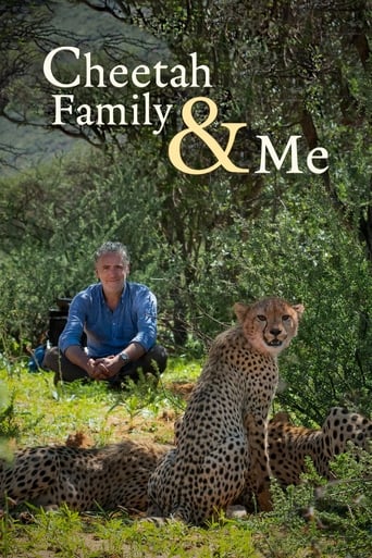 Cheetah Family & Me 2021