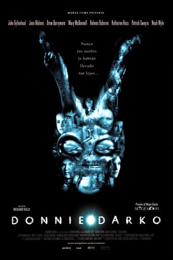 Poster of Donnie Darko