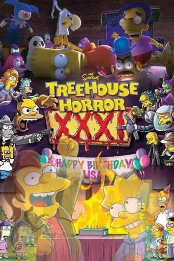 Treehouse of Horror XXXI (2021)