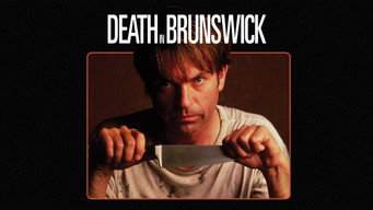 Death in Brunswick (1990)