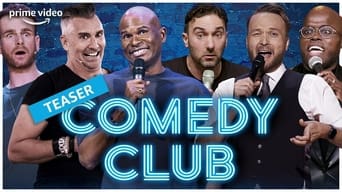 #3 Comedy Club 2021