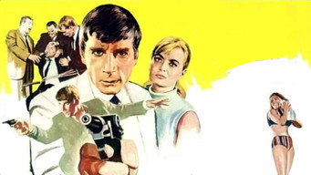 The Scorpio Letters (1967)