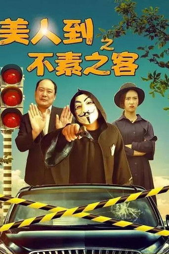 美人到之不素之客 poster