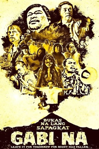 Leave It For Tomorrow For Night Has Fallen (2013)