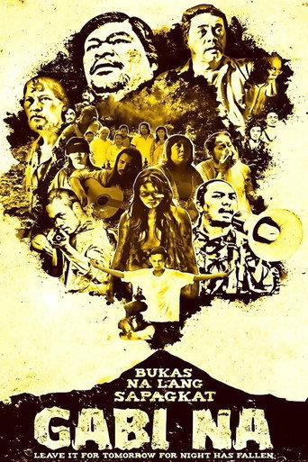 Leave It for Tomorrow for Night Has Fallen (2013)