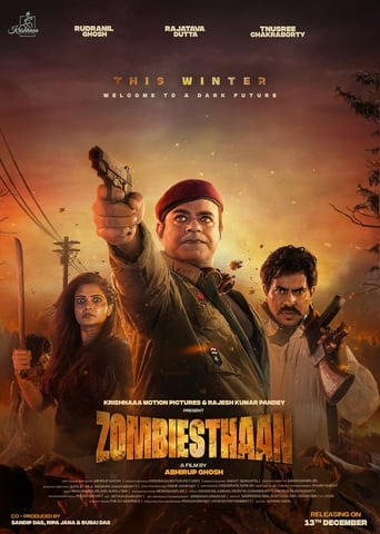Poster of Zombiesthaan