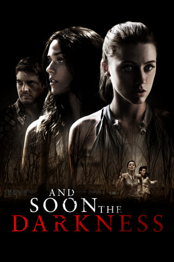 And Soon the Darkness (2010) - poster