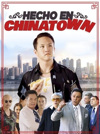 Poster of Made in Chinatown