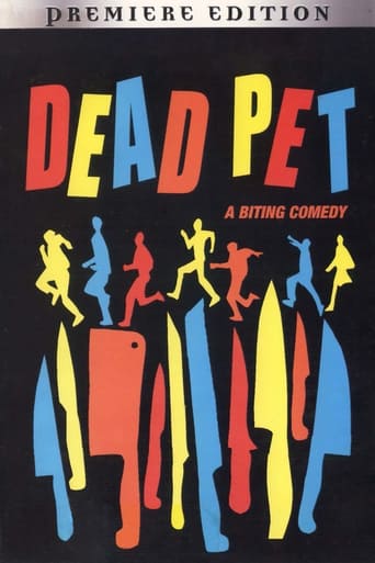 Poster of Dead Pet