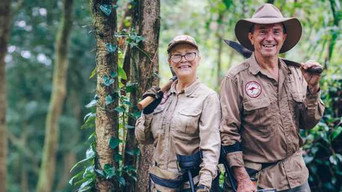 Treasure Hunters Down Under (2025- )