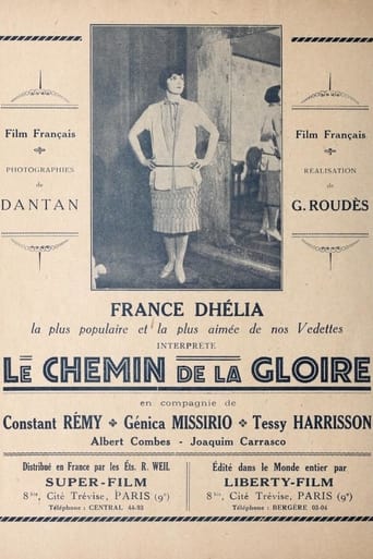 Poster of Le chemin de la gloire