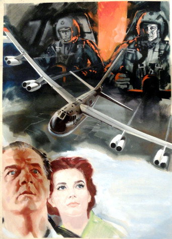 Бомбардировщики Б-52