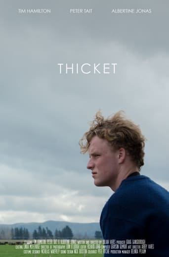 Poster of Thicket