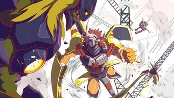 Digimon: The Movie backdrop 1