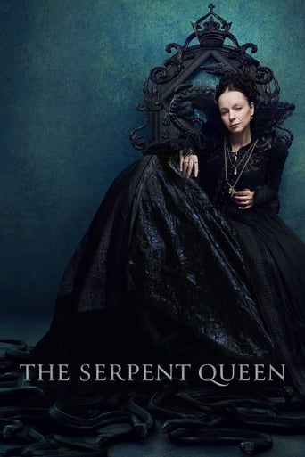 The Serpent Queen Poster