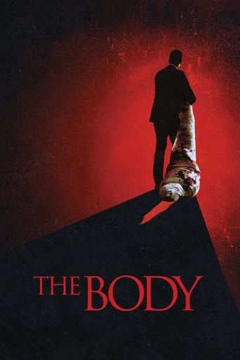 Poster för The Body