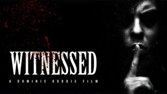 Witnessed (2023)
