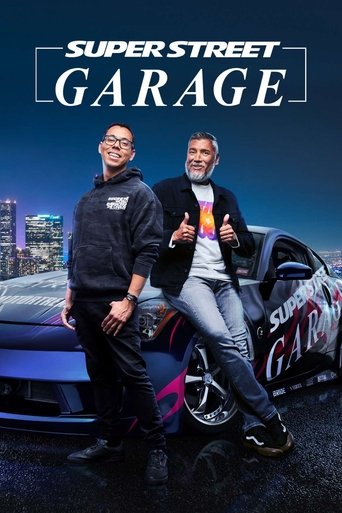 Super Street Garage en streaming 