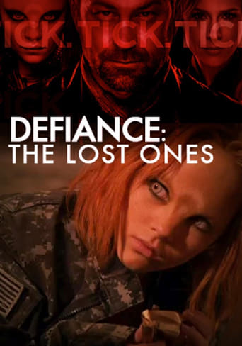 Poster för Defiance: The Lost Ones