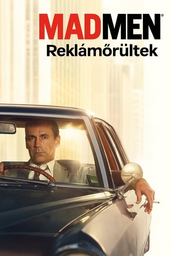Mad Men - Reklámőrültek