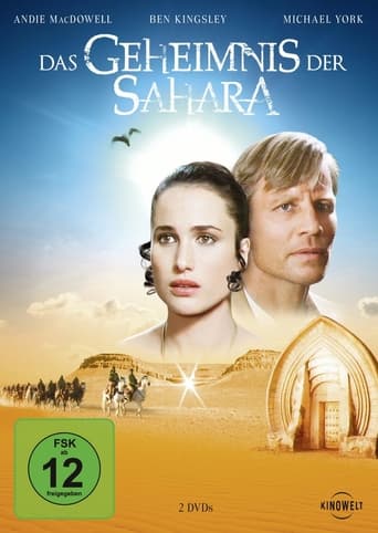 Das Geheimnis der Sahara