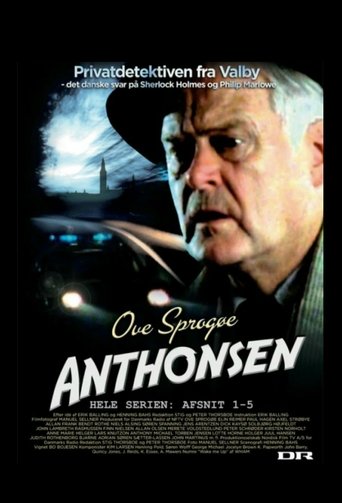 Anthonsen: Season 1