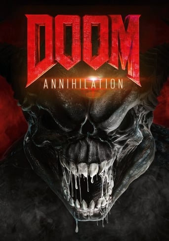 Doom: Annihilation Poster