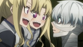 Episódio Táticas e Conhecimento da série Ragna Crimson