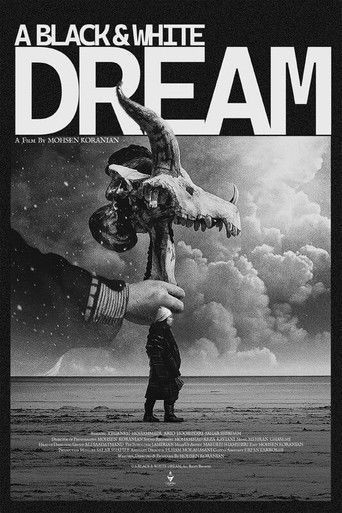 Cartell de A Black & White Dream