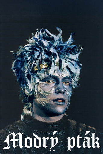 Modr&yacute; pt&aacute;k (1993)