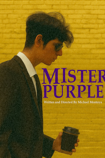 Mister Purple (公開年不明年)のポスター画像 - FindKey