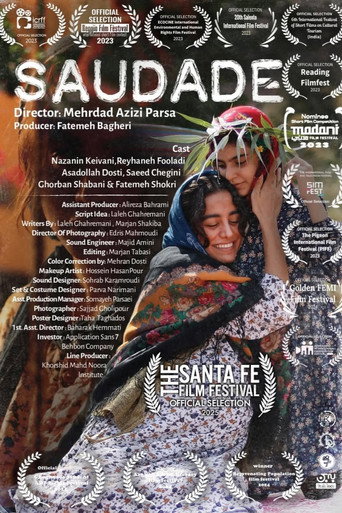 Saudade poster