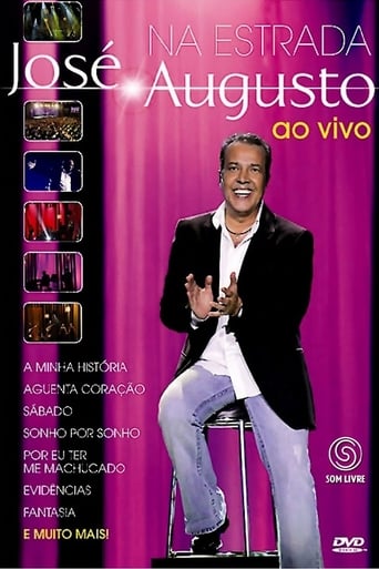 José Augusto - Na Estrada Ao Vivo (2012)