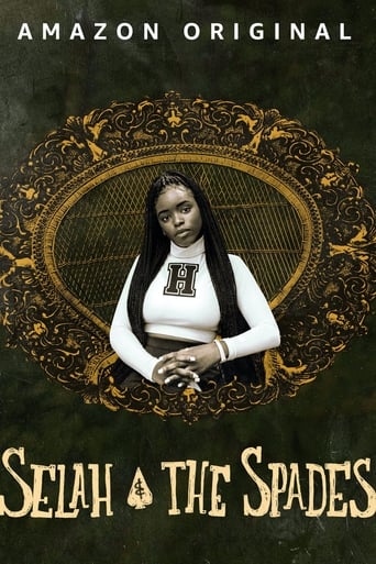Selah and The Spades Poster