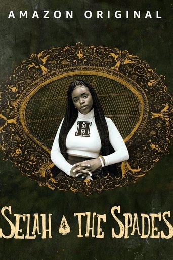 Selah and The Spades poster