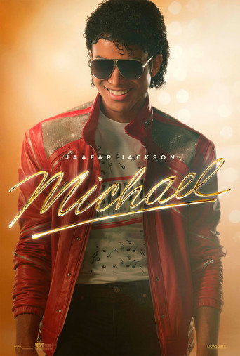 Michael — poster 131, 1958 × 2900