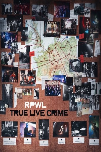 RPWL – True Live Crime poster