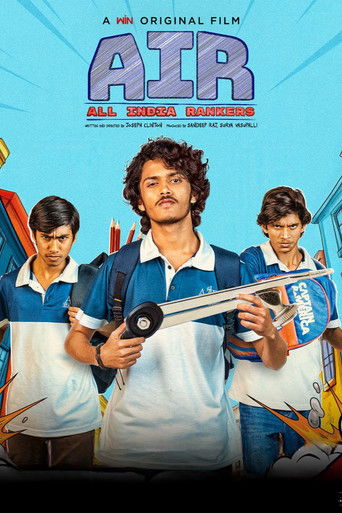AIR – All India Rankers (2025) Hindi Season 1 Complete Netflix