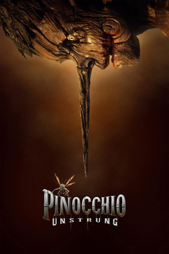 Pinocho esta Desquiciado — poster 9, 2000 × 3000