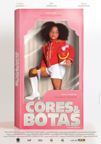 Poster of Cores & Botas