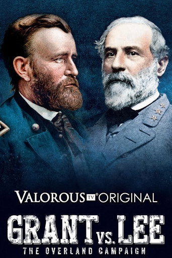 Grant vs Lee: The Overland Campaign poster