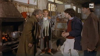 第17話：Essere o avere