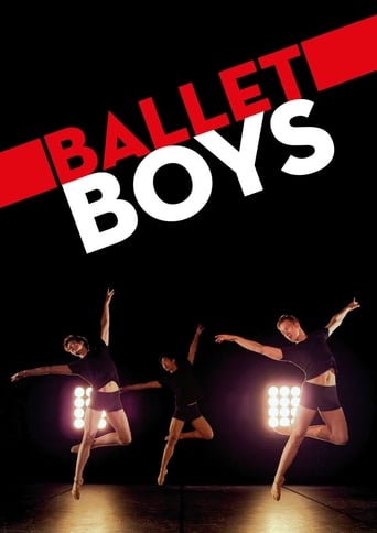 Poster för Ballet Boys